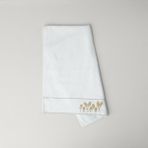 Linens Avena Bambu 50X85 cm Yüz Havlusu Ekru - 1 adet yüz havlusu