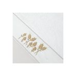 Linens Avena Bambu 50x85 Cm Yüz Havlusu Ekru