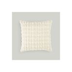 Linens Boho Kırlent Kılıfı 45x45 cm Bej