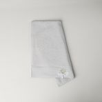 Linens Bouquet Pamuk 50x85 Cm Yüz Havlusu Bej