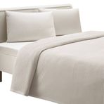 Linens Bsp Tek Kişilik Yatak Örtüsü Seti Taş