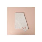 Linens Cowry Bambu Yüz Havlusu 50x85 Cm Somon