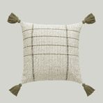 Linens Coze Kırlent Kılıfı 50x50 cm Hardal