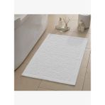 Linens Douce 60x100 Cm Banyo Paspası Beyaz