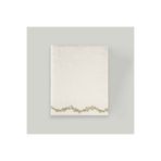 Linens Elae Bambu 50x85 cm Yüz Havlusu Ekru (450 G/M²)
