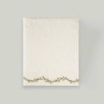 Linens Elae Bambu 50x85 Cm Yüz Havlusu Ekru