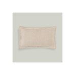 Linens Flange 30x50 cm Kırlent Kılıfı Bej