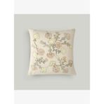 Linens Floral 45x45 cm Kırlent Kılıfı Renkli