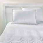 Linens Fluffy Pamuk King Size Yatak Alezi