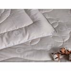 Linens Fluffy Pamuk Tek Kişilik Yorgan