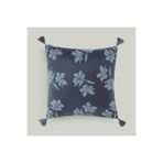 Linens Frezya 45x45 cm Kırlent Kılıfı Lacivert