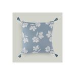 Linens Frezya 45x45 cm Kırlent Kılıfı Mavi
