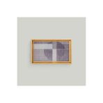 Linens Gerald 24x39 cm Dekoratif Tepsi