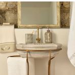 Linens Glaze Banyo Tepsisi 11,5x11,5x1,8 Cm
