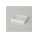 Linens Glow 11,4x8,3x2,8 cm Katı Sabunluk