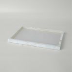 Linens Glow 20,4X21X2 cm Banyo Tepsisi - Renkli
