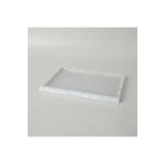 Linens Glow 20,4x21x2 cm Banyo Tepsisi