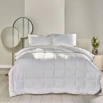 Linens Harmony Mikrojel Tek Kişilik Yorgan - Beyaz - 160 x 220 cm