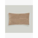 Linens Jute 30x50 cm Kırlent Kılıfı Naturel