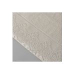 Linens Lace Ekru Yüz Havlusu