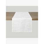 Linens Lemerdy 45x170 cm Runner Beyaz