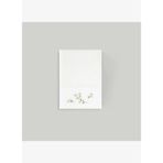 Linens Lunara Bambu 30x45 Cm El Havlusu Beyaz