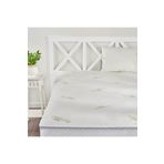 Linens Luxury Bambu Sıvı Geçirmez Extra King Size Yatak Alezi
