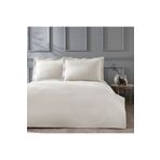 Linens Mist Kahve Çift Kişilik Yatak Örtüsü Seti