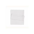 Linens Mix Match Ekru Pamuk Saten Çift Kişilik Çarşaf