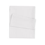 Linens Mix Match Pamuk Saten Ekru King Size Çarşaf