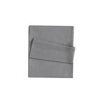 Linens Mix Match Pamuk Saten Vizon King Size Lastikli Çarşaf