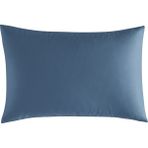 Linens Mix&Match Pamuk Saten 2'li Standart Yastık Kılıfı Seti İndigo - 50 x 70 cm - Mavi