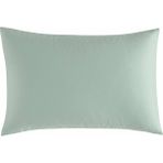 Linens Mix&Match Pamuk Saten 2'li Standart Yastık Kılıfı Seti Yeşil - 50 x 70 cm