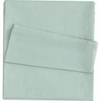 Linens Mix&Match Pamuk Saten Çift Kişilik Çarşaf Yeşil - 240 x 260 cm