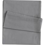 Linens Mix&Match Pamuk Saten King Size Çarşaf Vizon - - cm