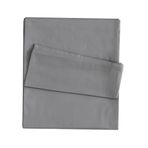 Linens Mix&Match Pamuk Saten King Size Çarşaf Vizon