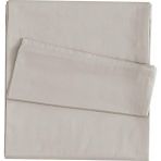 Linens Mix&Match Pamuk Tek Kişilik Saten Çarşaf Taş - 180 x 260