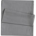 Linens Mix&Match Pamuk Tek Kişilik Saten Çarşaf Vizon - 180 x 260 cm