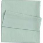 Linens Mix&Match Pamuk Tek Kişilik Saten Çarşaf Yeşil - 180 x 260 cm