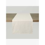 Linens Motion 45x170 cm Runner Ekru