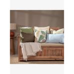 Linens Native 40x40 cm Kırlent Kılıfı Yeşil