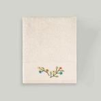 Linens Noa Bambu 50x85 Cm Yüz Havlusu Bej