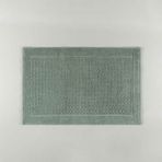 Linens Plume 50x80 cm Ayak Havlusu Haki
