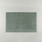 Linens Plume Pamuk 50x80 cm Ayak Havlusu Haki (1000 G/M²)