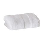 Linens Premium Beyaz 50x85 cm Pamuk Yüz Havlusu