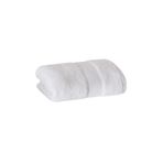Linens Premium Beyaz 50x85 cm Pamuk Yüz Havlusu