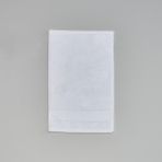 Linens Premium Pamuk 30x45 cm El Havlusu Beyaz