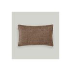 Linens Rafi 30x50 cm Kırlent Kılıfı Kahverengi