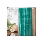 Linens Sandy 90x170 cm Plaj Havlusu Yeşil