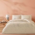 Linens Sc Allday Owen Nevresim Takımı Çift Kişilik Bej